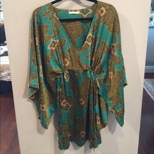 Indah Beach Tunic